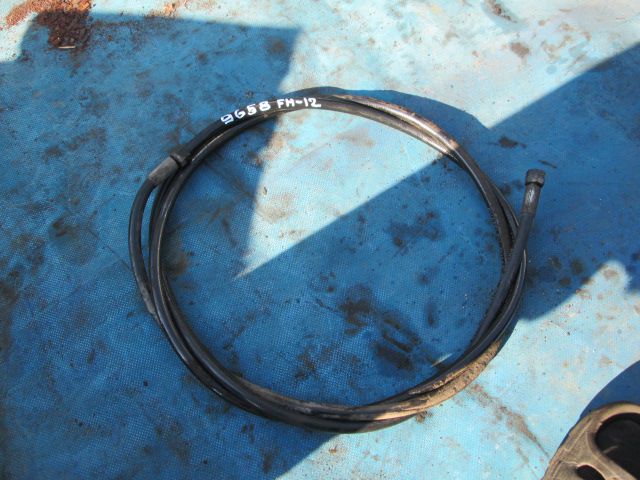 Шланг главного цилиндра сцепления Volvo  27124 20466644 07215R704A